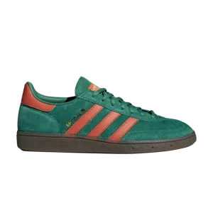 Adidas Handball Spezial 'Bold Green' Sneakers, Green