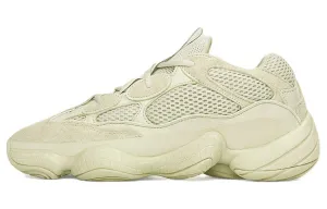 Adidas Originals Yeezy 500 Unisex Sneakers, Light Yellow