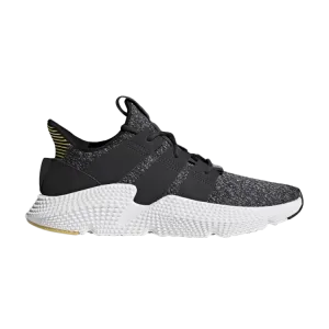 Adidas Prophere 'Carbon' sneakers, black