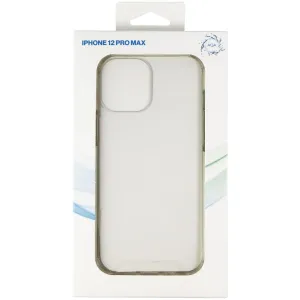 AQA Hard Protective Case for Apple iPhone 12 Pro Max - Clear