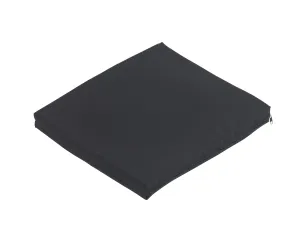 Drive Medical 2242591 Gel-U-Seat Lite General Use Gel Cushion with Stretch Cover, 16" x 16" x 2"