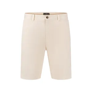 Fynch-Hatton Casual Fit Stretch Chino Shorts 14132810 Offwhite