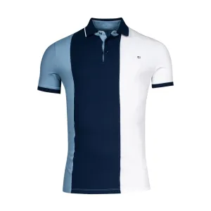 Giordano Luxurious Pure Supima Cotton Pique Polo 416590 Blue