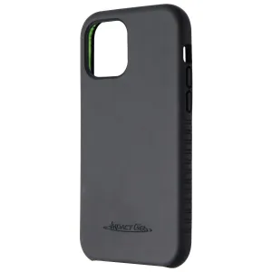 ImpactGel Challenger Series Case for Apple iPhone 12 and 12 Pro - Matte Black