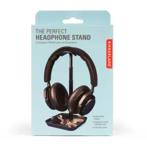 Kikkerland Perfect Headphone Stand