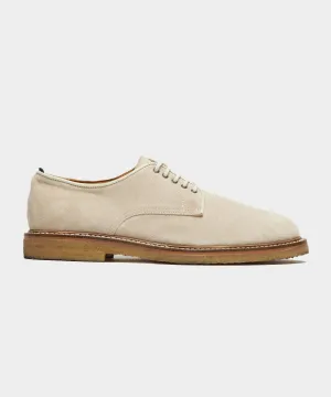 Nomad Derby Shoe in Milkshake