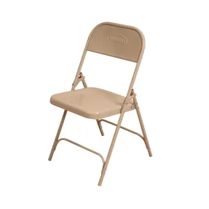 Pretty Metal Folding Chair