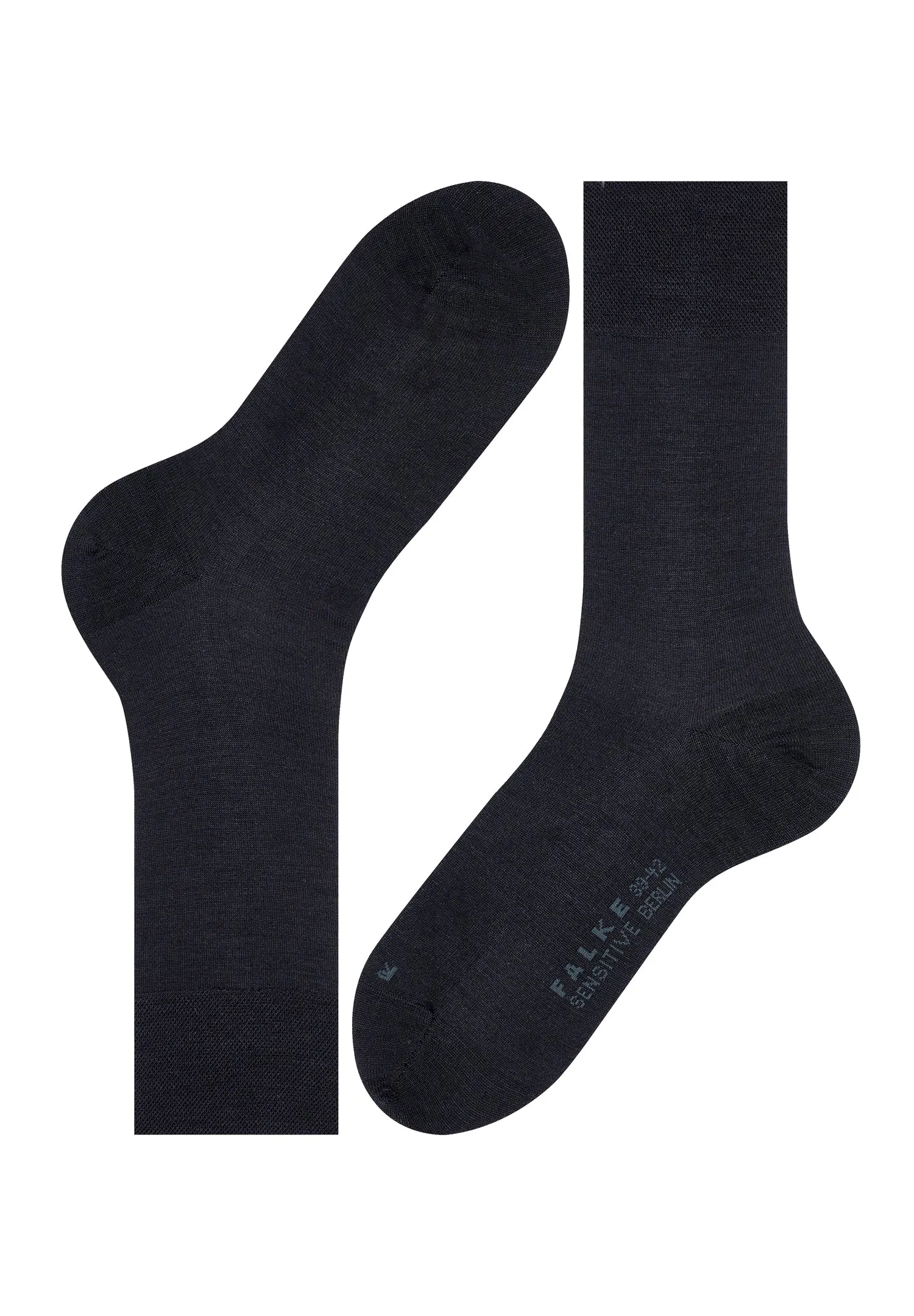 Sensitive Berlin Socks | Blue 14448-6375