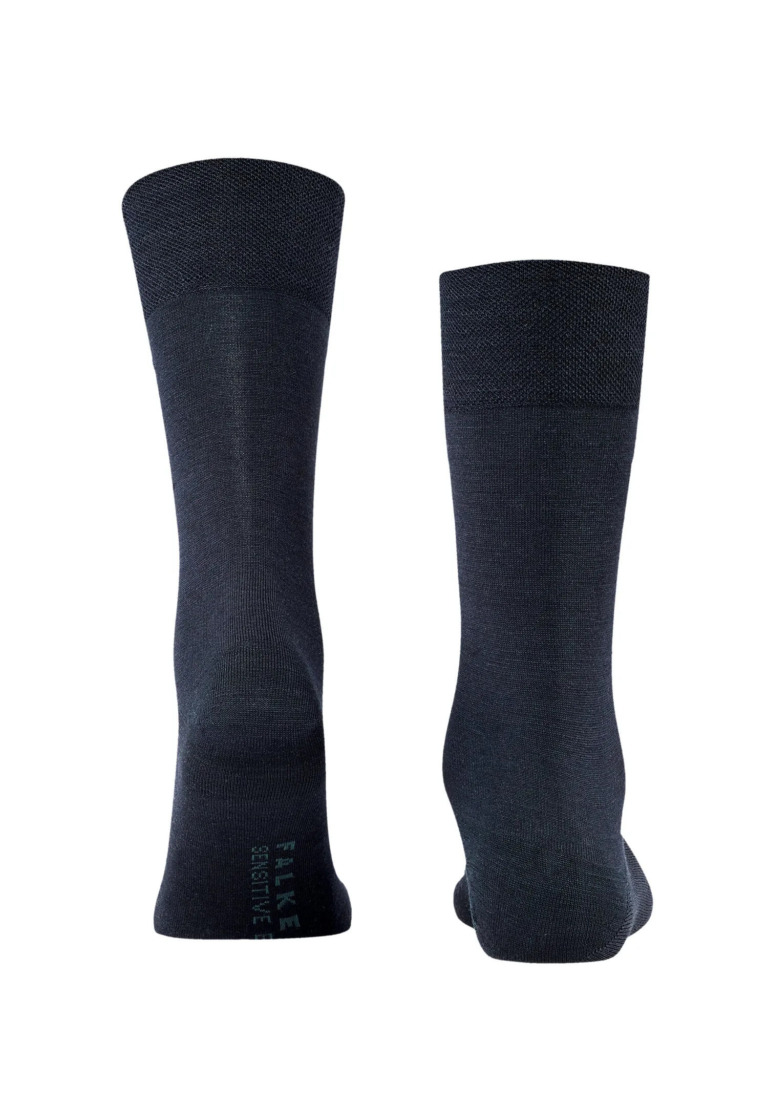 Sensitive Berlin Socks | Blue 14448-6375