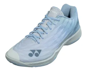 Yonex Power Cushion Aerus Z2 Wide Unisex Court Shoes Light Blue