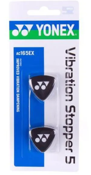 Yonex Vibration Stopper 5 AC165EX - Dampener - 2 pack